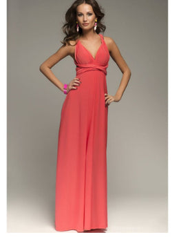 The "Infinite Glamour" Multiway Maxi