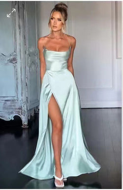 The "Hourglass" Backless Dress