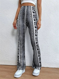 Printed Perfection High-Rise Leggings