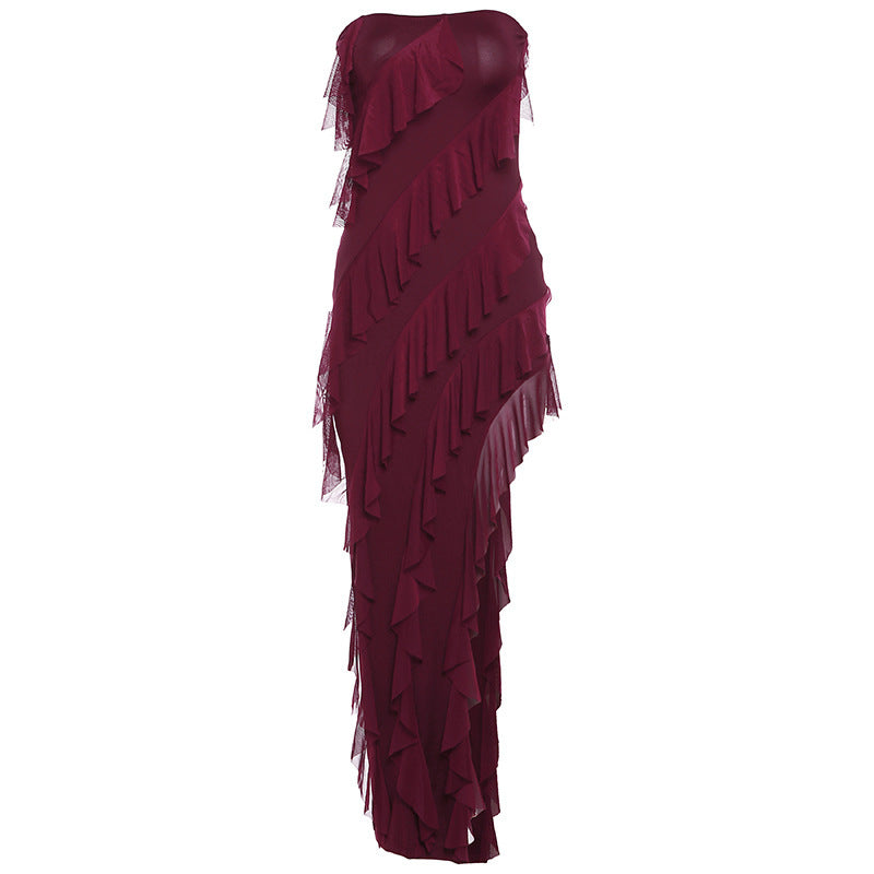 Malibu Nights Tassel Bodycon