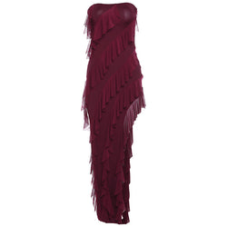 Malibu Nights Tassel Bodycon