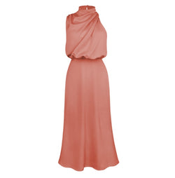 The "Glamour Goddess" Mini Dress