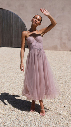 The "Summer Dream" Sling Dress