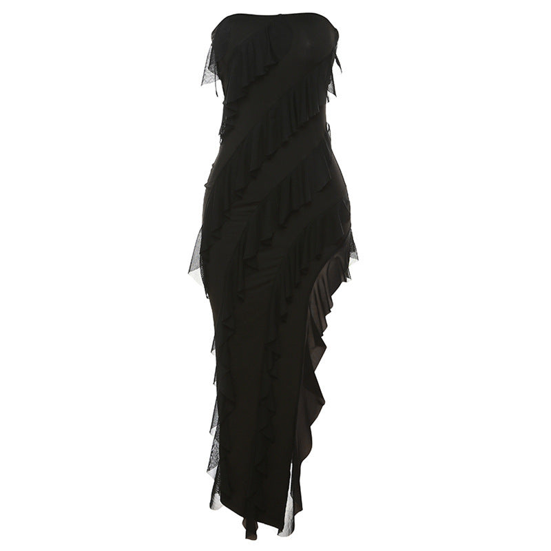 Malibu Nights Tassel Bodycon