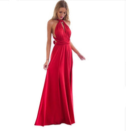 The "Infinite Glamour" Multiway Maxi