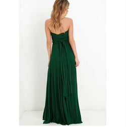 The "Infinite Glamour" Multiway Maxi