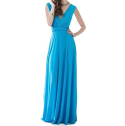 The "Infinite Glamour" Multiway Maxi