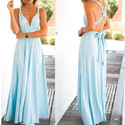 The "Infinite Glamour" Multiway Maxi