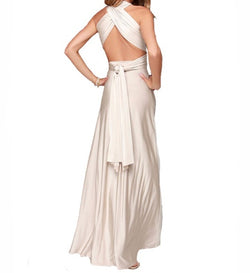 The "Infinite Glamour" Multiway Maxi