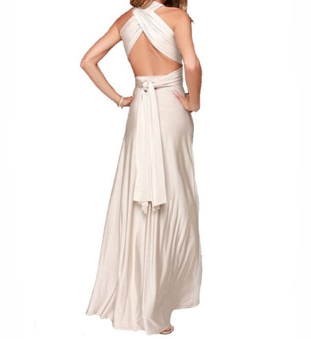 The "Infinite Glamour" Multiway Maxi
