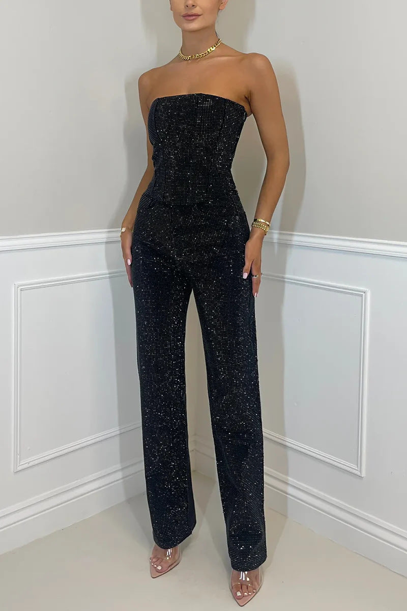 Shimmer & Shine Trousers Set