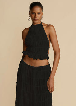 The "Island Goddess" Maxi Set