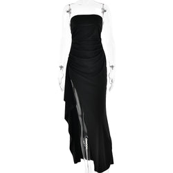 The "Summer Serenity" Maxi Dress