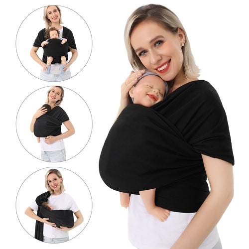 Baby Carrier Front Wrap Scarf Baby Carrier Bag Multi-functional Baby