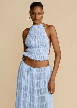 The "Island Goddess" Maxi Set