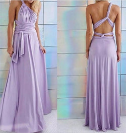 The "Infinite Glamour" Multiway Maxi