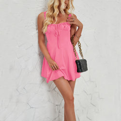 The "Effortless Summer" Mini Dress