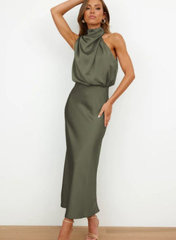 The "Glamour Goddess" Mini Dress