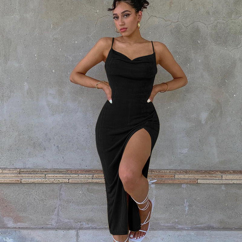 The "Effortless Chic" Knit Maxi