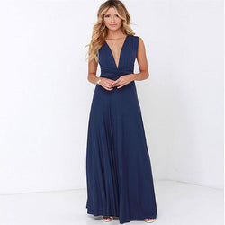 The "Infinite Glamour" Multiway Maxi