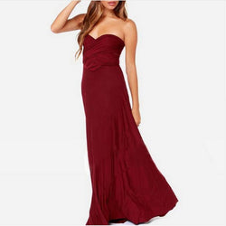 The "Infinite Glamour" Multiway Maxi