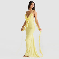 The "Effortless Chic" Suspender Dress