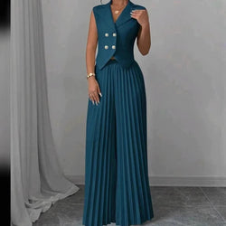 The "Power Play" Vest & Pant Set