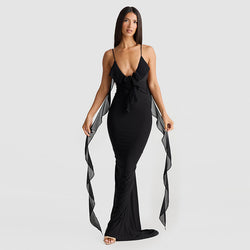 The "Effortless Chic" Suspender Dress