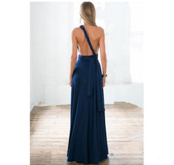 The "Infinite Glamour" Multiway Maxi