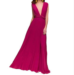 The "Infinite Glamour" Multiway Maxi