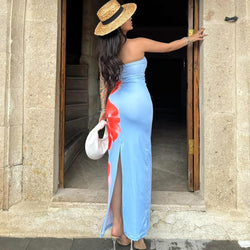 The "Summer Siren" Tube Maxi