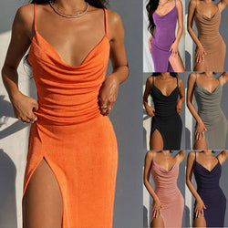 The "Effortless Chic" Knit Maxi