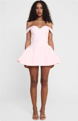 The "Y2K Glam" Mini Dress