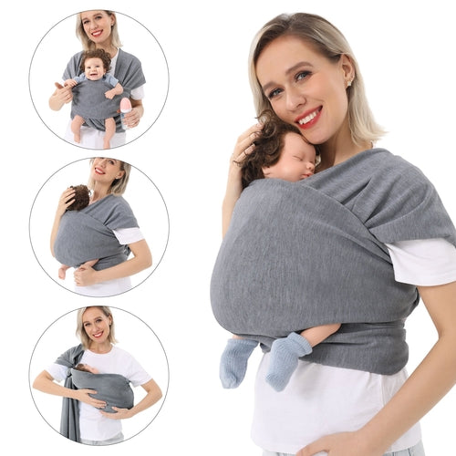 Baby Carrier Front Wrap Scarf Baby Carrier Bag Multi-functional Baby