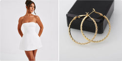 The "Summer Glow" Tube Mini