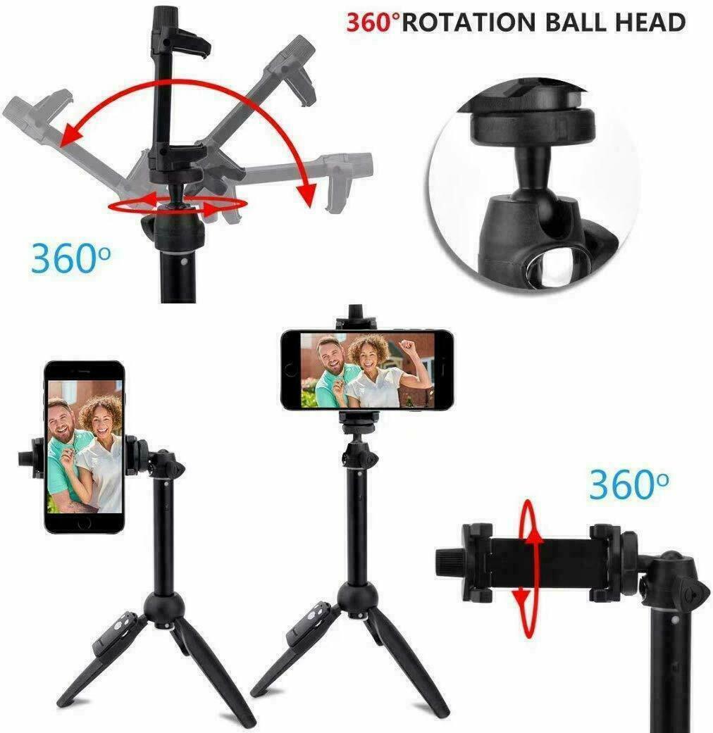Selfie Stick Tripod 40
