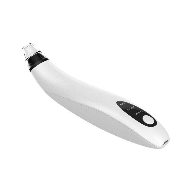 Electric Blackhead Remover Cleaner Face Diamond Pore Vacuum Suction