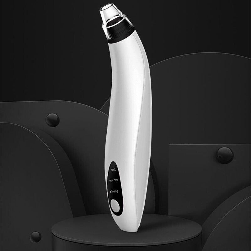 Electric Blackhead Remover Cleaner Face Diamond Pore Vacuum Suction