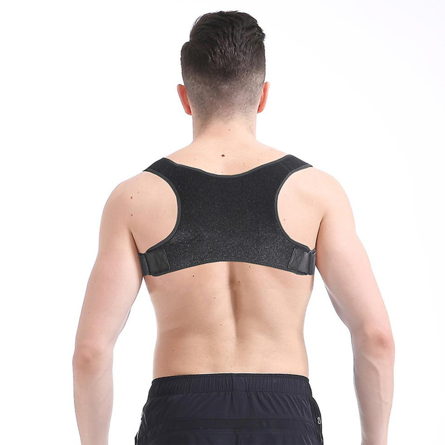 Adjustable Posture Corrector Back Shoulder Support Correct Brace Belt