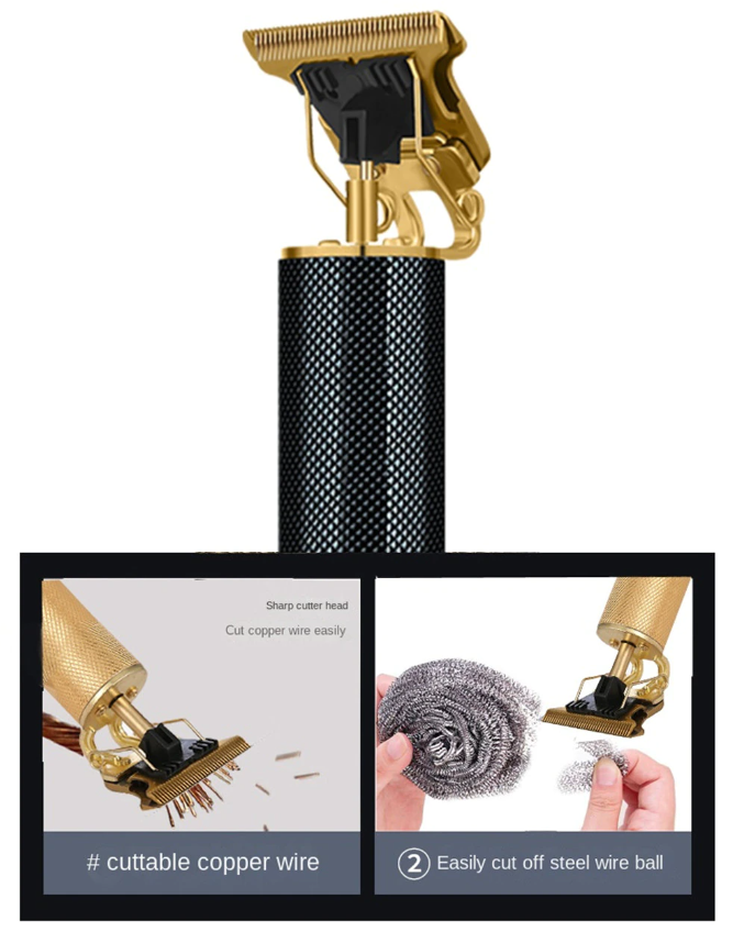 Professional Hair Clippers Trimmer Cutting Beard Cordless Barber