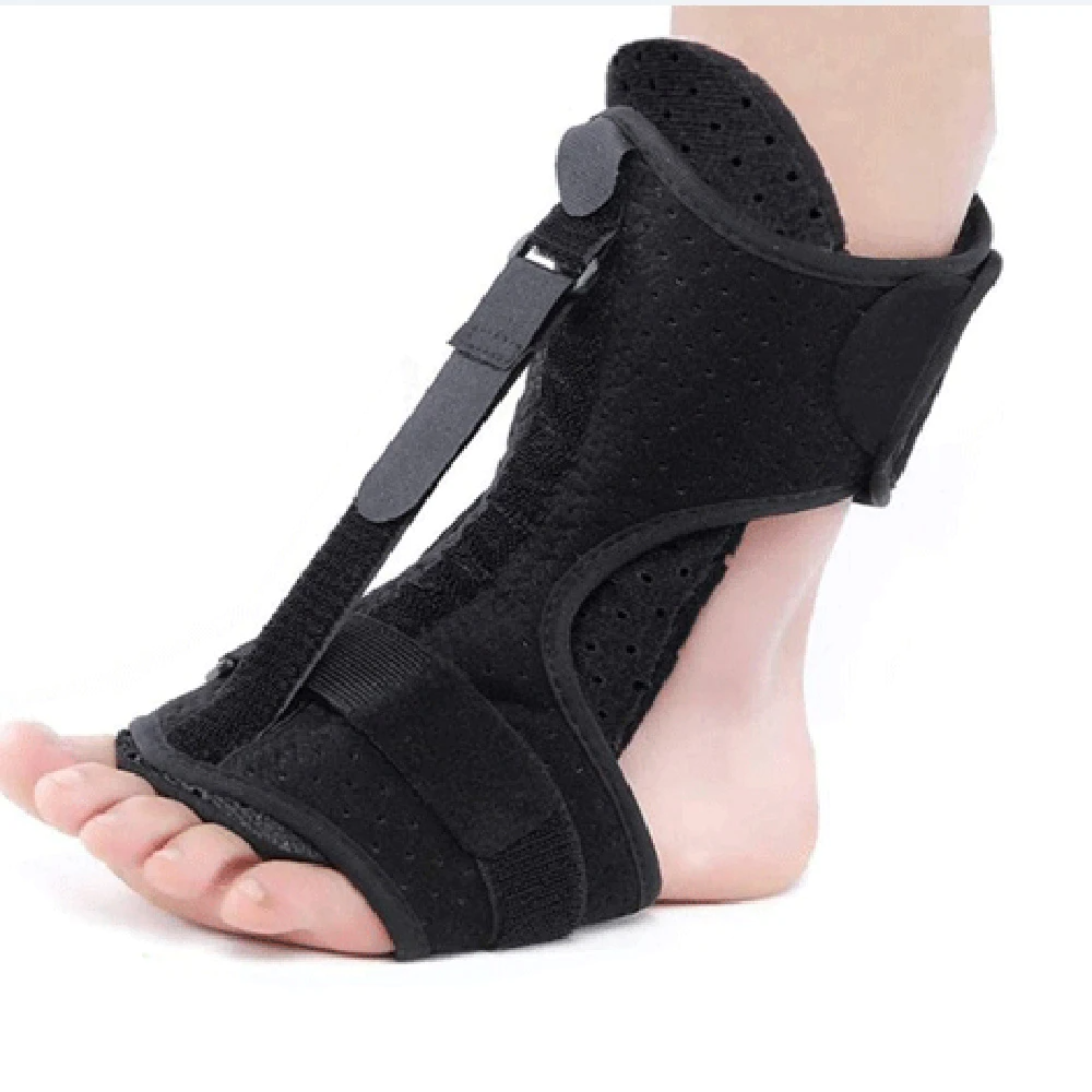 Plantar Fasciitis Night Splint Adjustable Foot Drop Ankle Brace