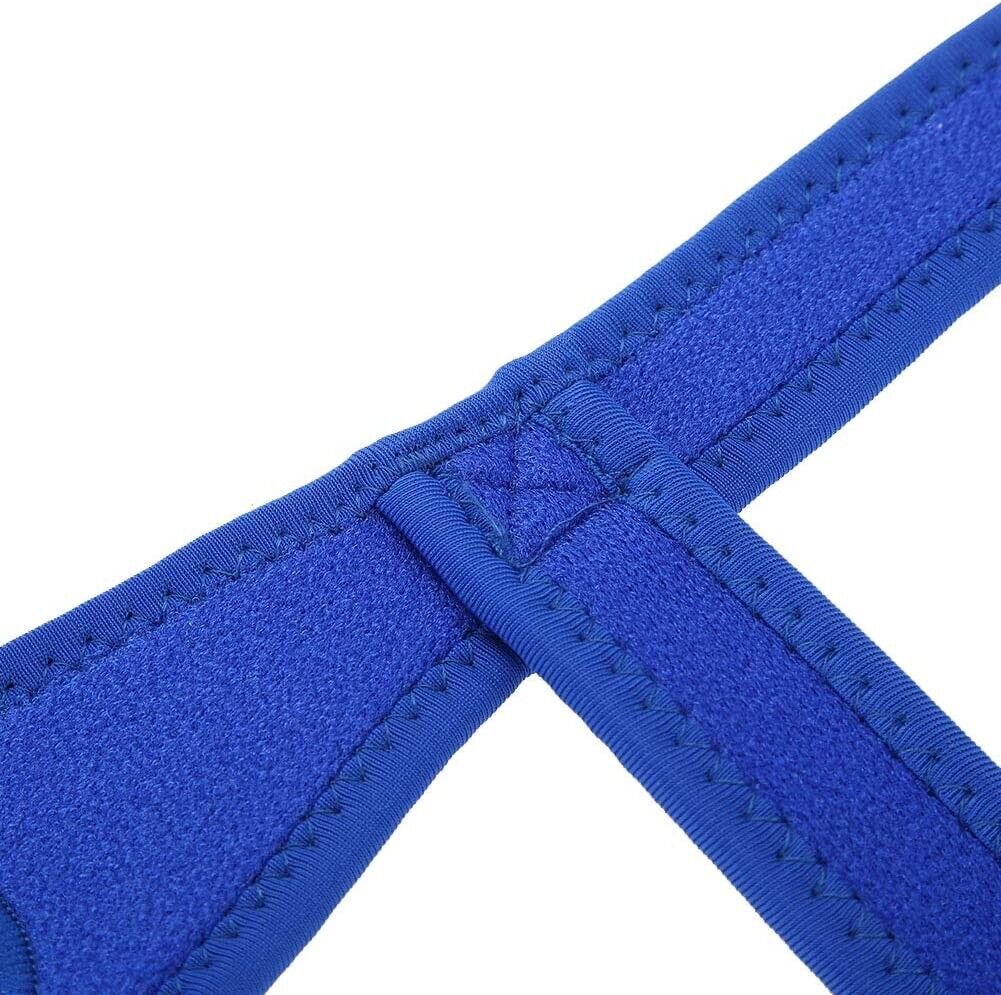 Snore Stop Anti Snoring Chin Strap Sleep Apnea Belt Snoreless Sleep