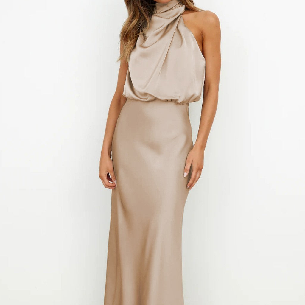 The "Glamour Goddess" Mini Dress