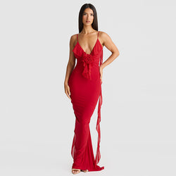 The "Effortless Chic" Suspender Dress