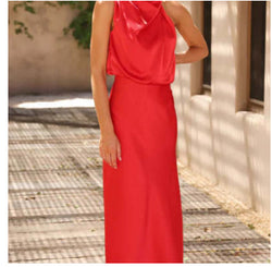 The "Glamour Goddess" Mini Dress