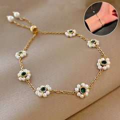 Blossom Pearl Bracelet