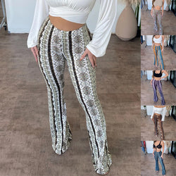 Printed Perfection High-Rise Leggings