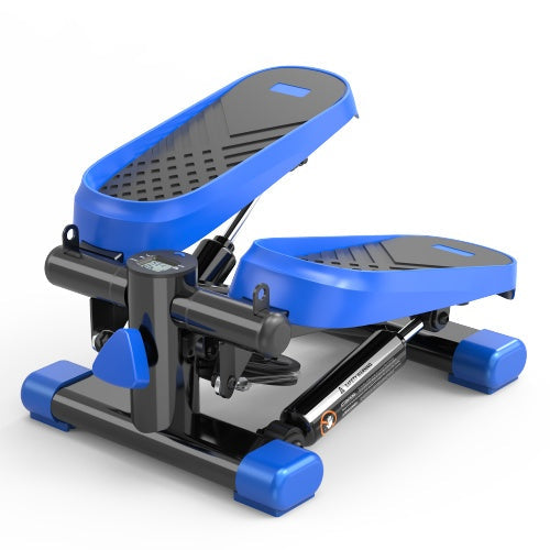 Home Office Exercise 330LBS Capacity Mini Stepper With Resistance