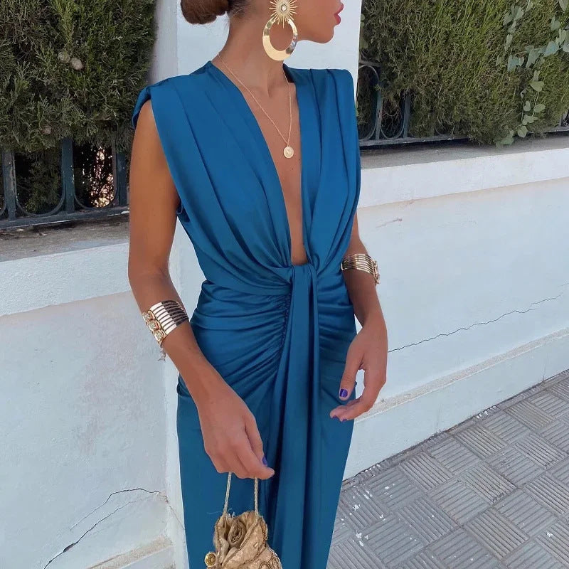 The "Elegant Allure" Lace Dress