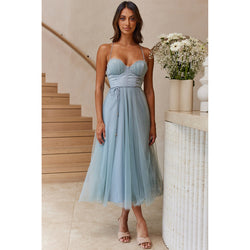 The "Summer Dream" Sling Dress